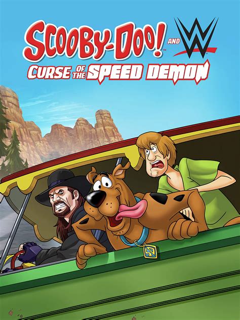 «SCOOBY-DOO! AND WWE: CURSE OF THE SPEED DEMON» 
 2024.03.28 15:53 (2023) смотреть онлайн бесплатно в хорошем качестве
